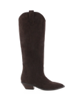 HELIX - DARK CACAO SUEDE
