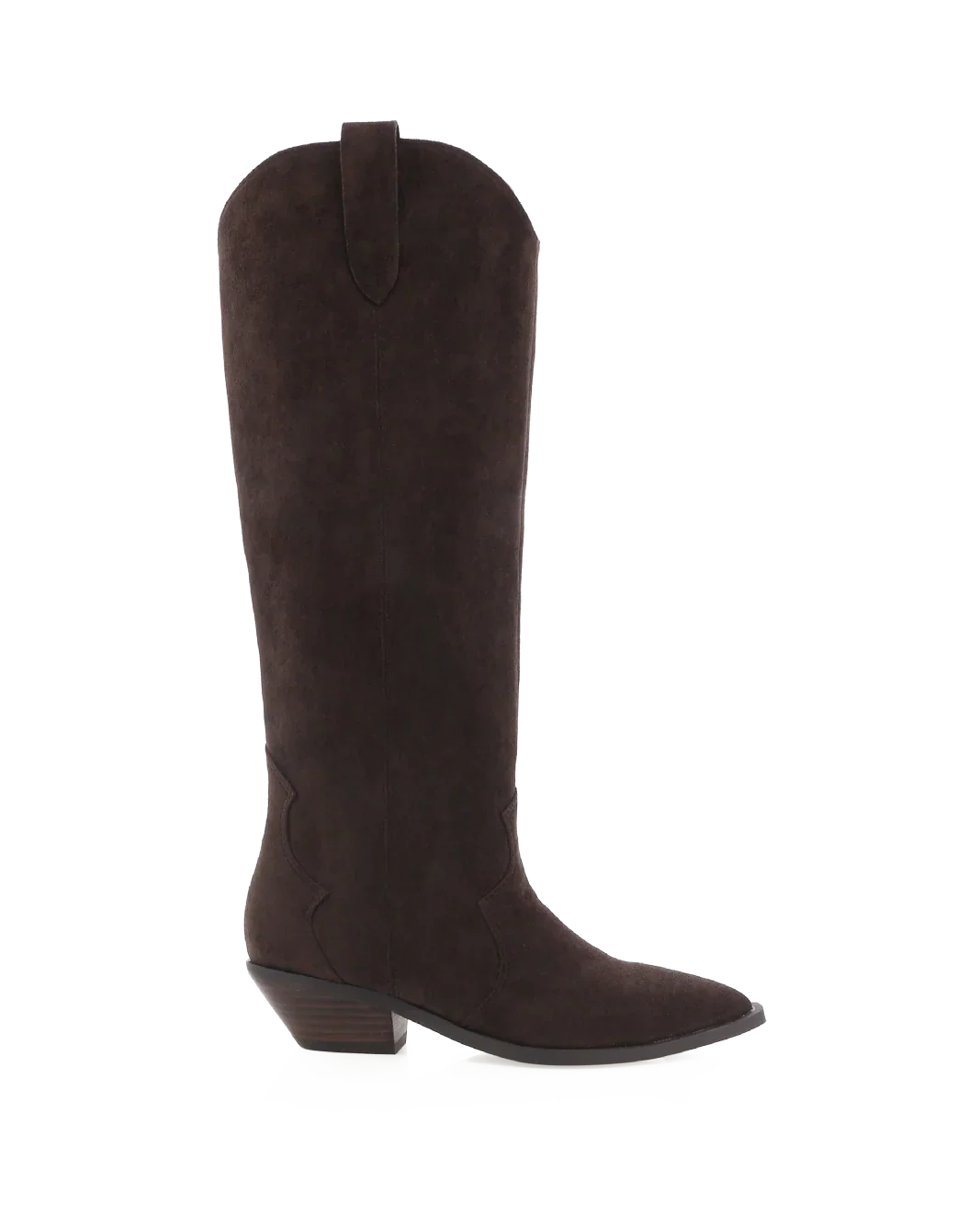 HELIX - DARK CACAO SUEDE