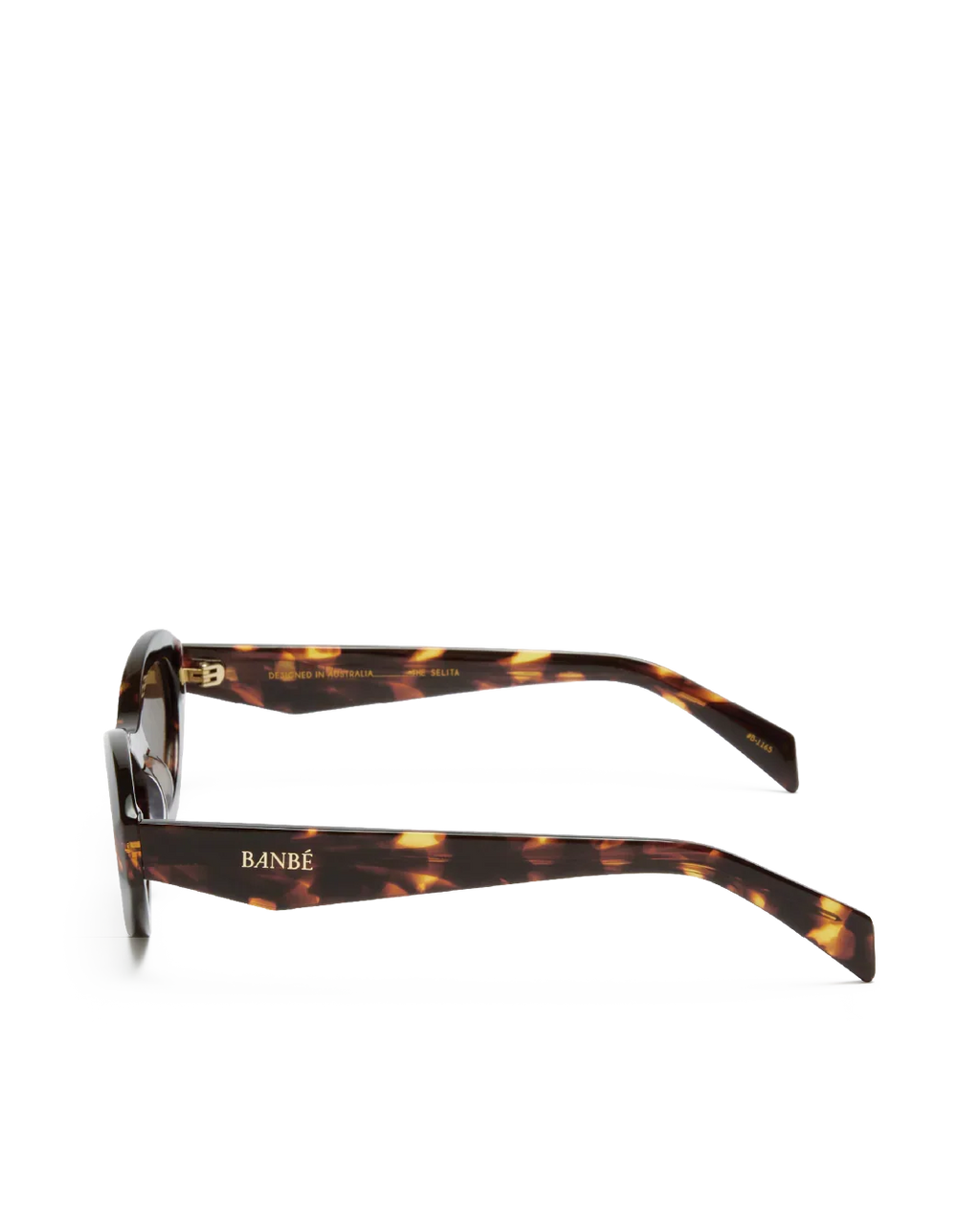 THE SELITA - HAVANA TORT-CHOCOLATE
