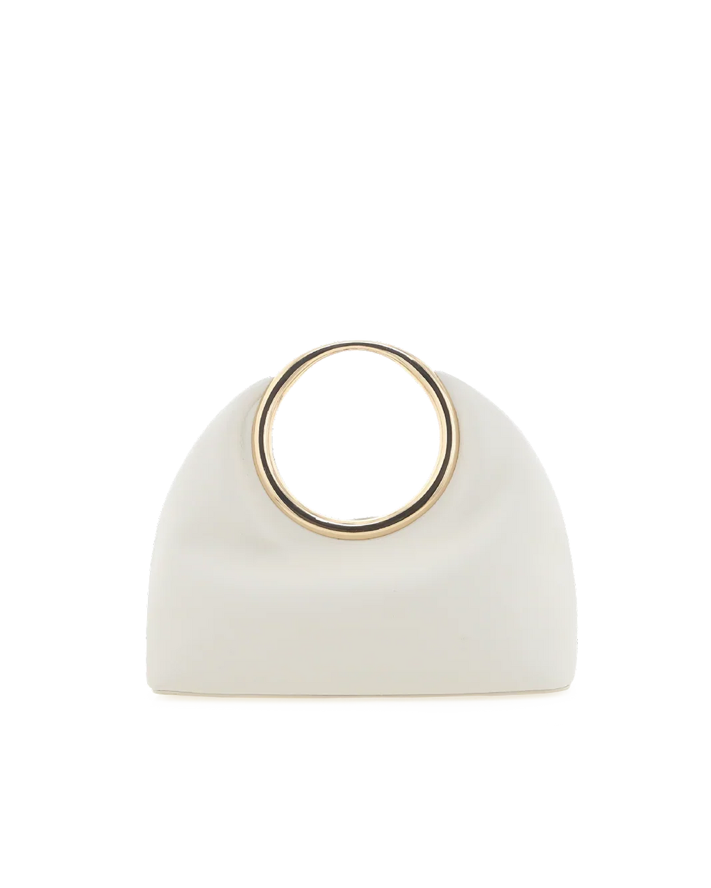 MONROE HANDLE BAG - BONE