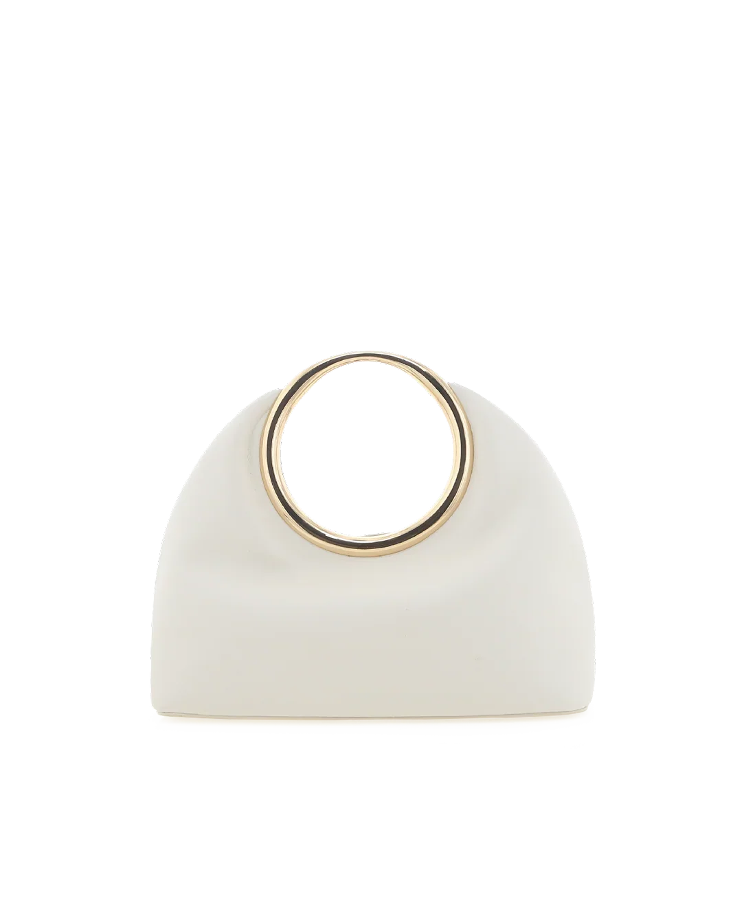 MONROE HANDLE BAG - BONE