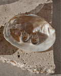 ANTHE EARRING - GOLD-SILVER
