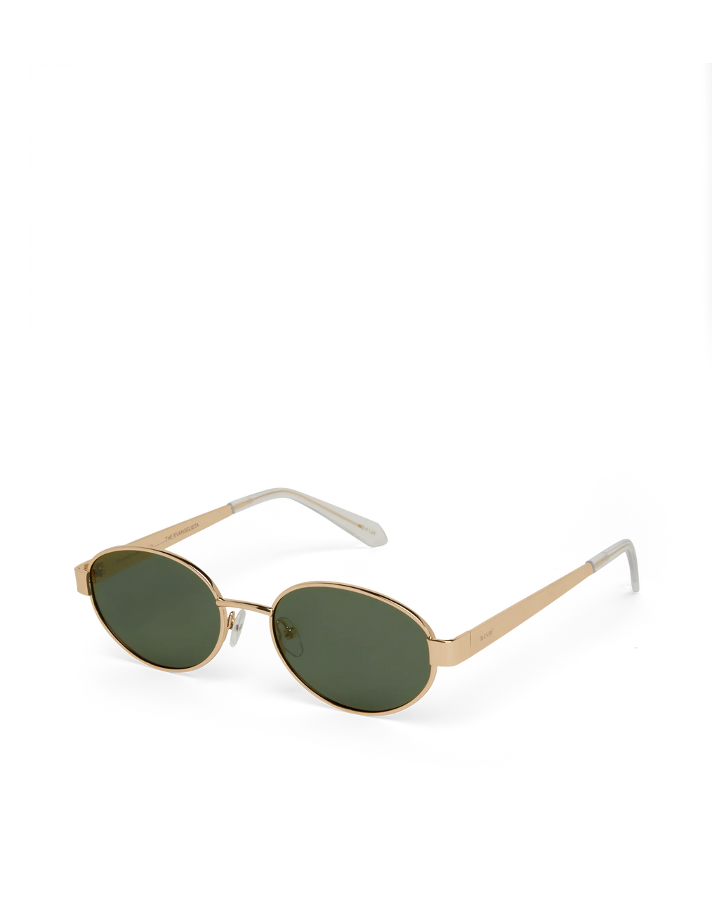 THE EVANGELISTA - GOLD-GREEN