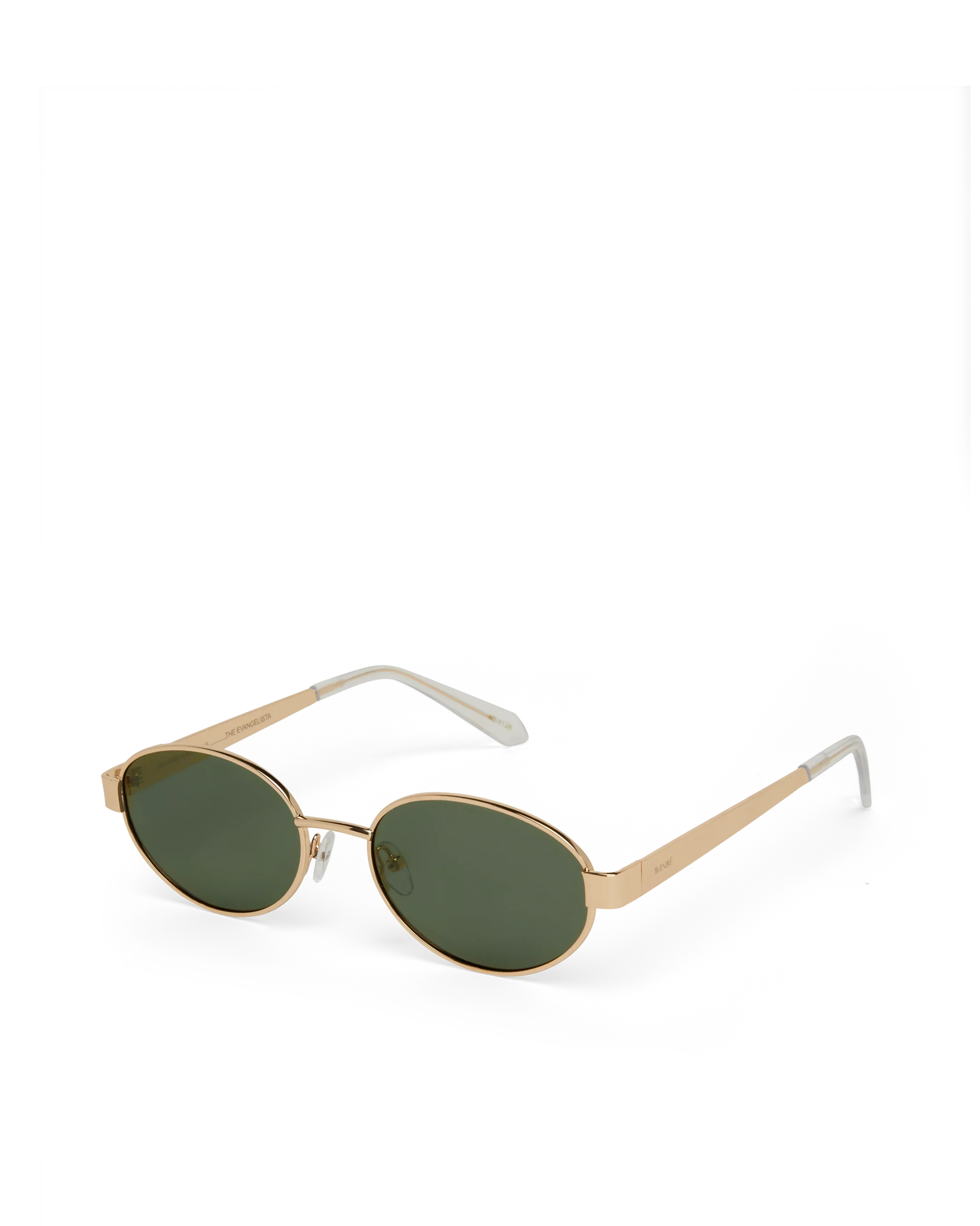 THE EVANGELISTA - GOLD-GREEN
