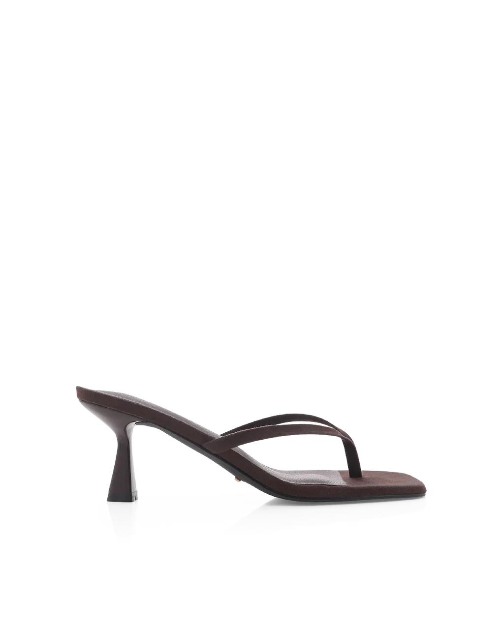 XAMI - DARK CACAO SUEDE