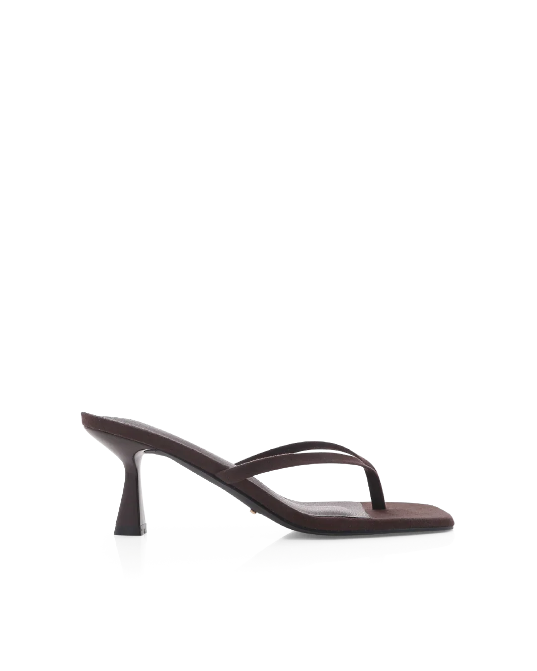 XAMI - DARK CACAO SUEDE