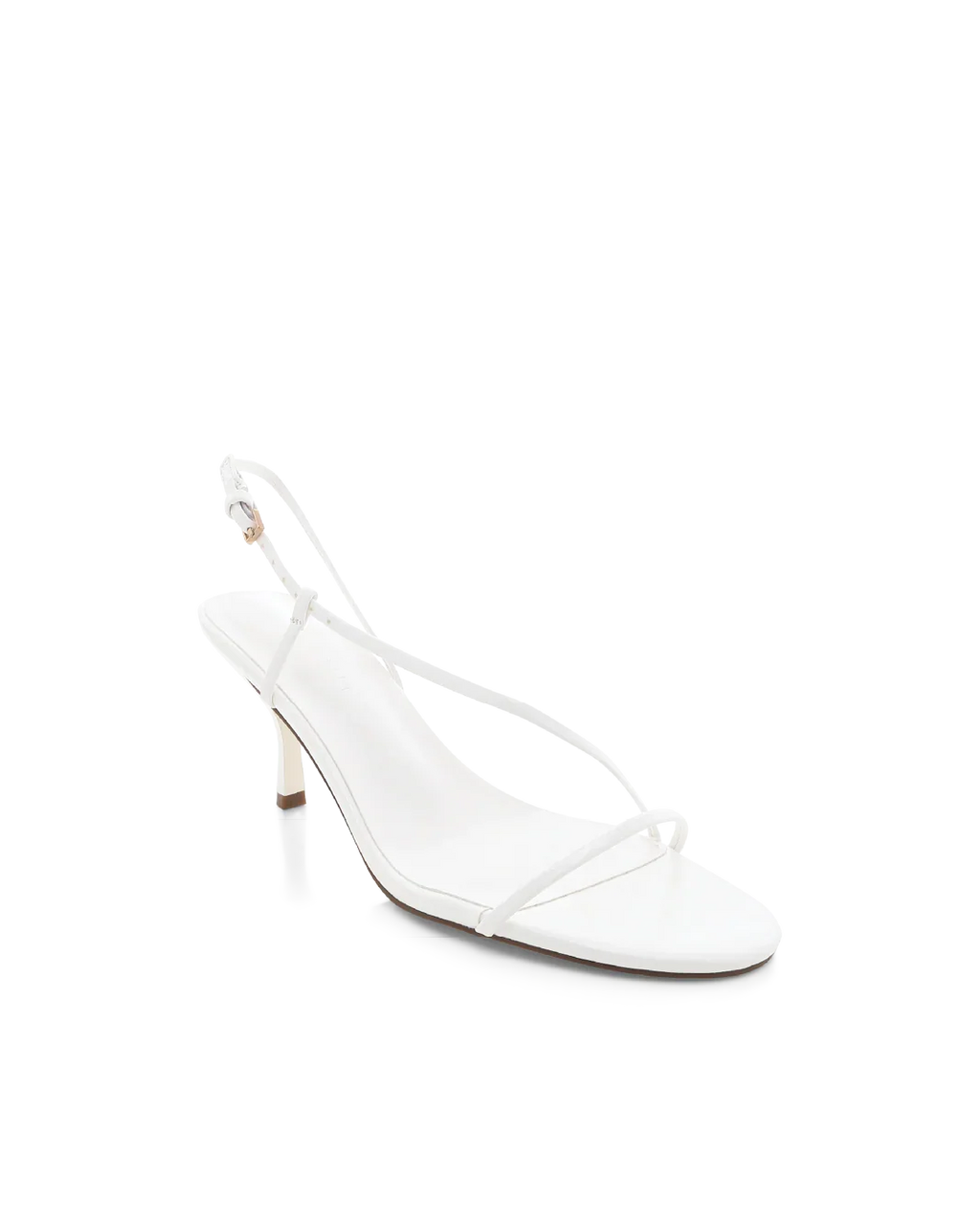OLIVETTE - WHITE SHINE