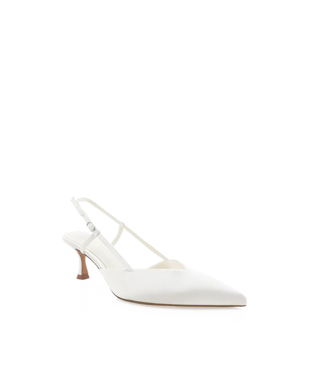 VARRO - WHITE SATIN