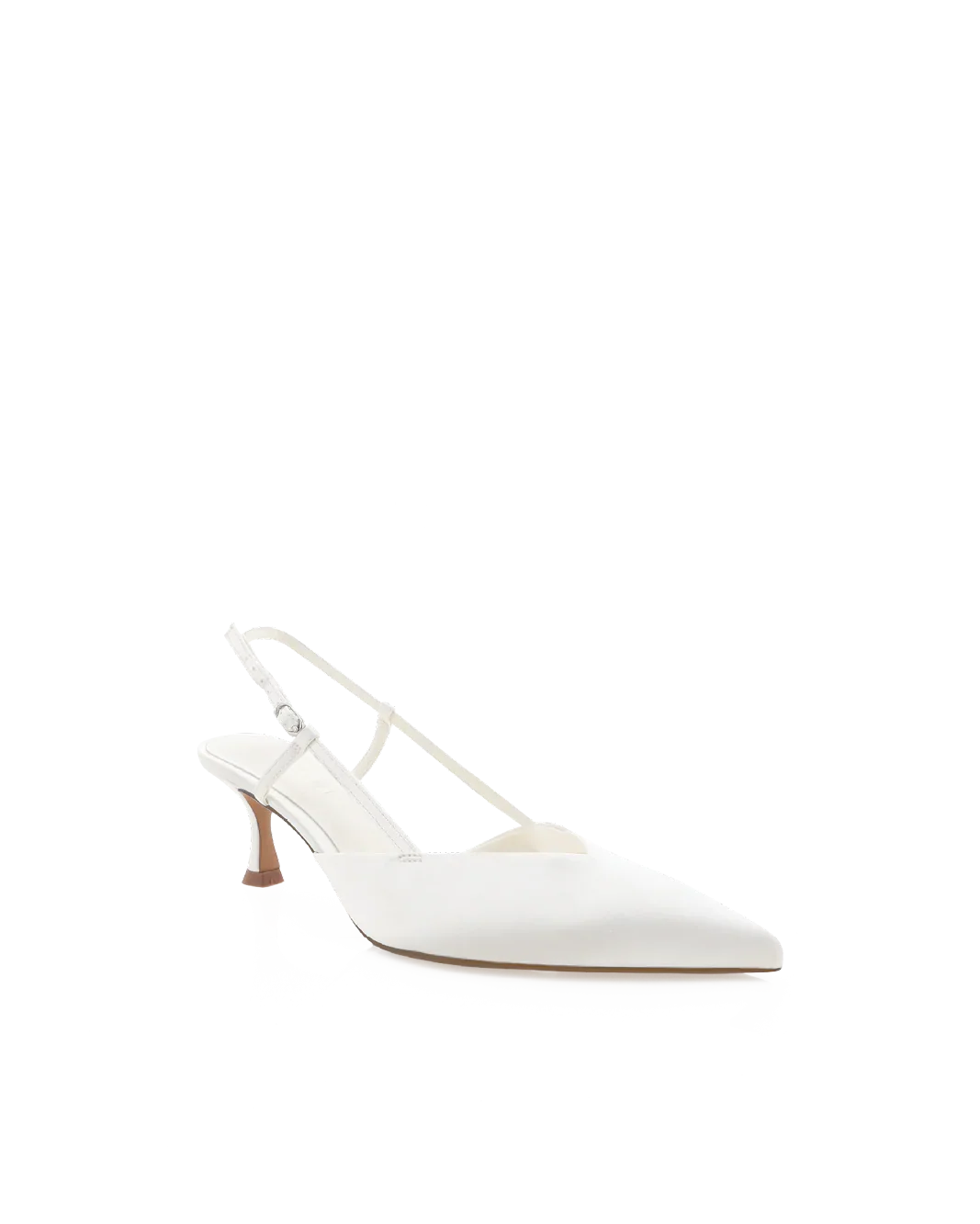 VARRO - WHITE SATIN