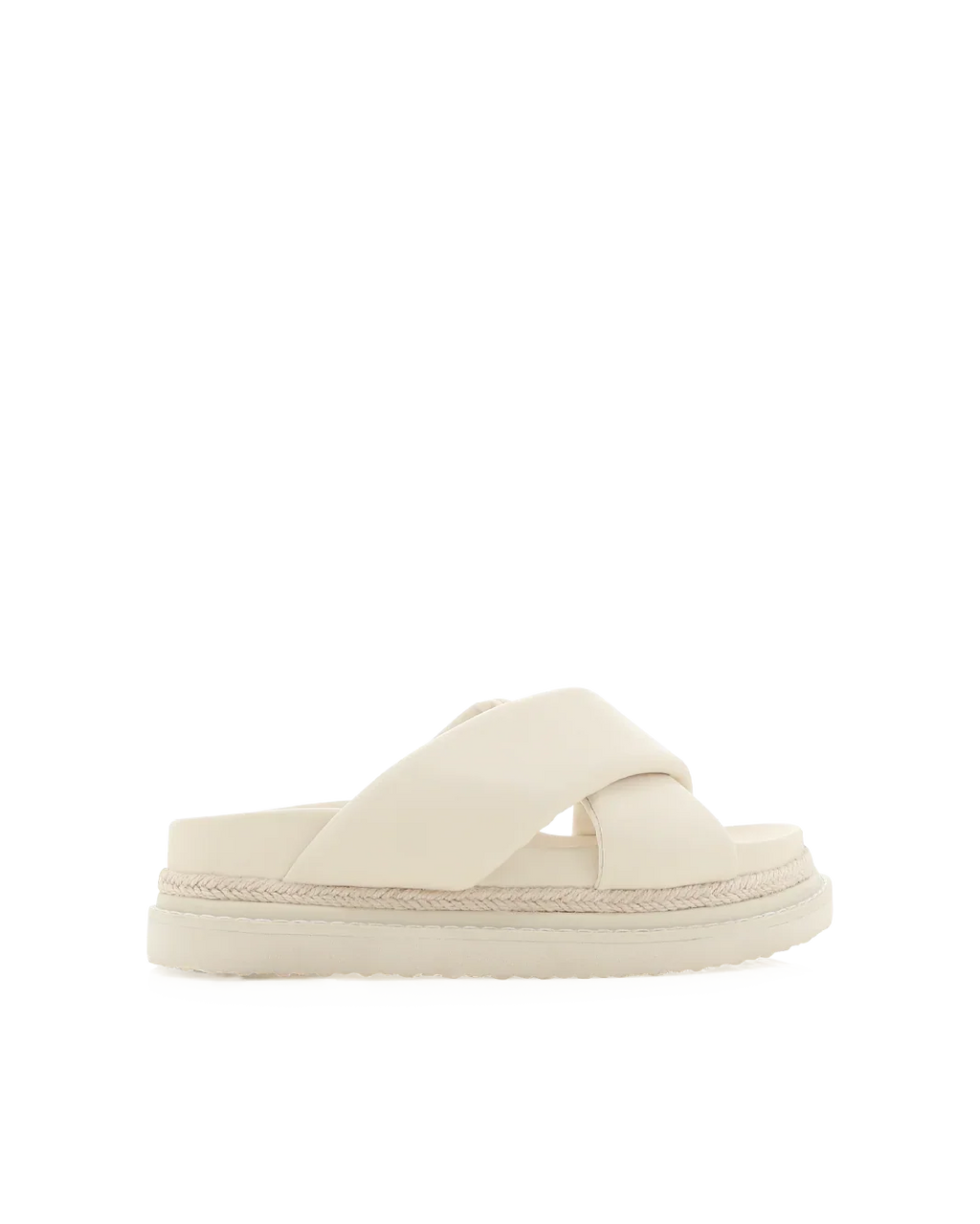 ARABEL WIDE FIT - BONE