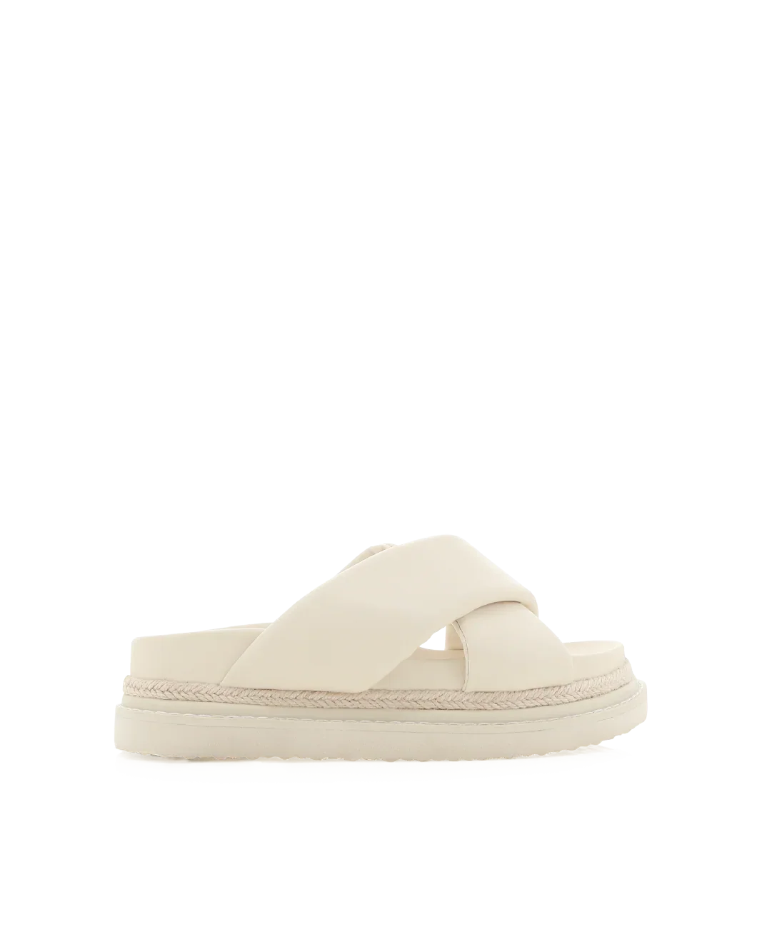 ARABEL WIDE FIT - BONE
