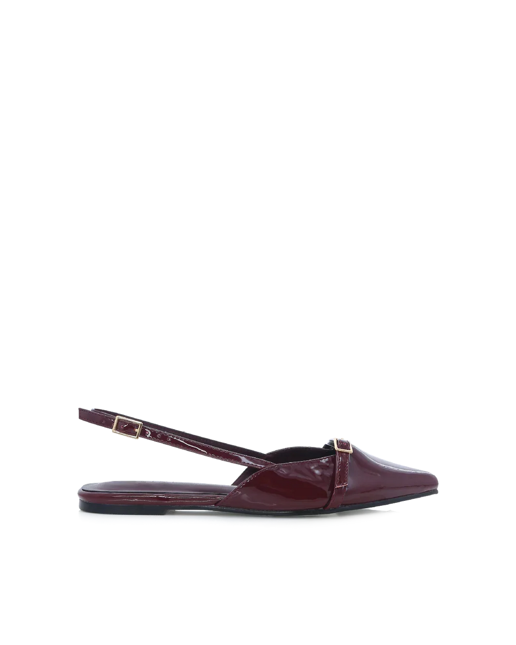 HADLEE - DARK CHERRY PATENT