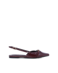 HADLEE - DARK CHERRY PATENT