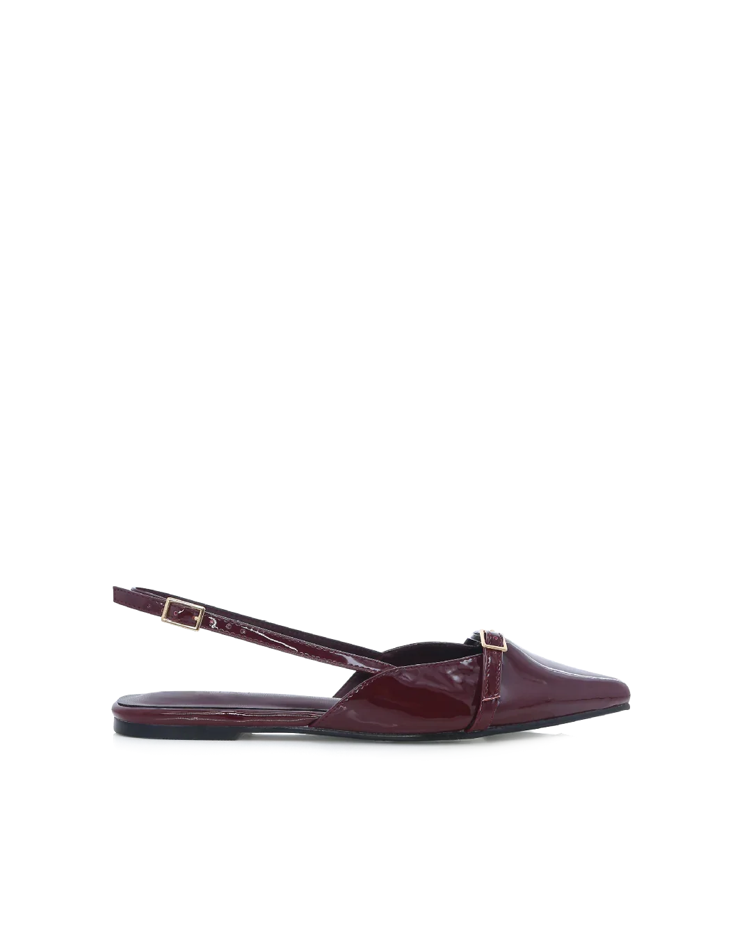 HADLEE - DARK CHERRY PATENT