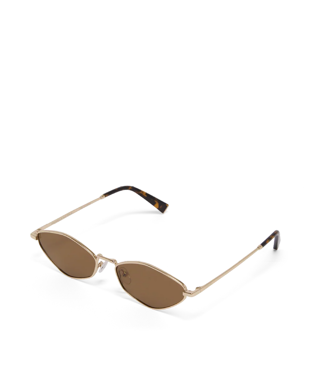 THE COOPER - GOLD-BROWN