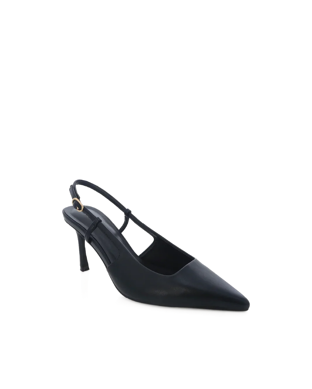 ROBERTA - MATTE BLACK