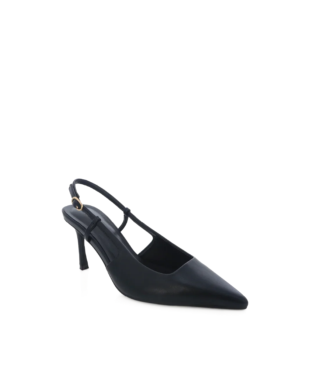 ROBERTA - MATTE BLACK
