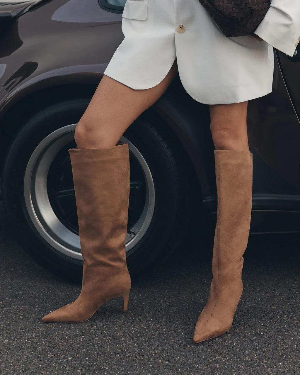 WHIMSY - SANDSTONE SUEDE