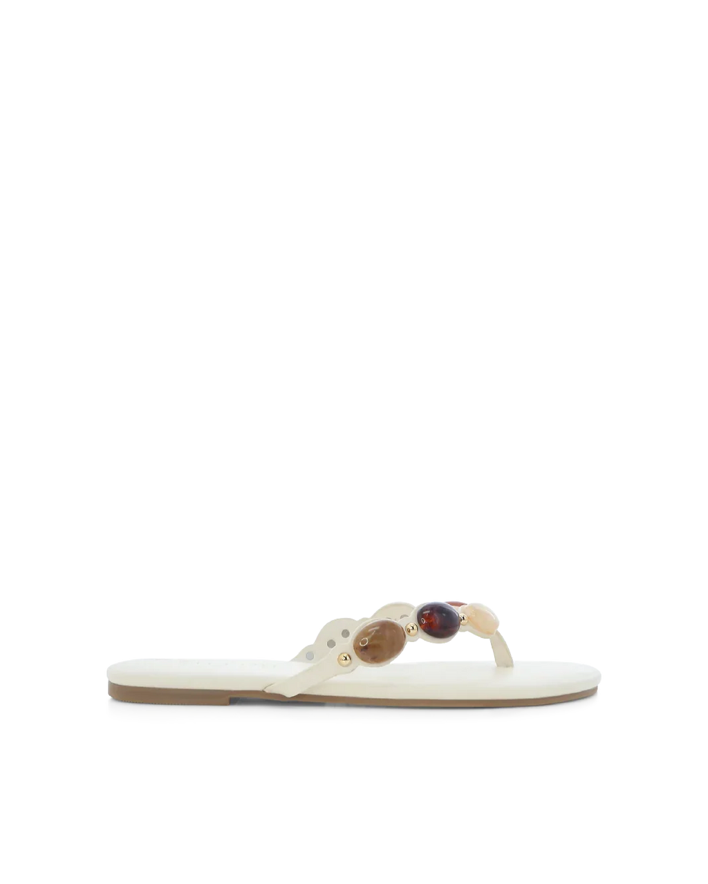 FARASHA - BONE-BLUSH MULTI
