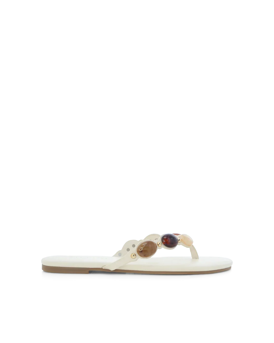 FARASHA - BONE-BLUSH MULTI