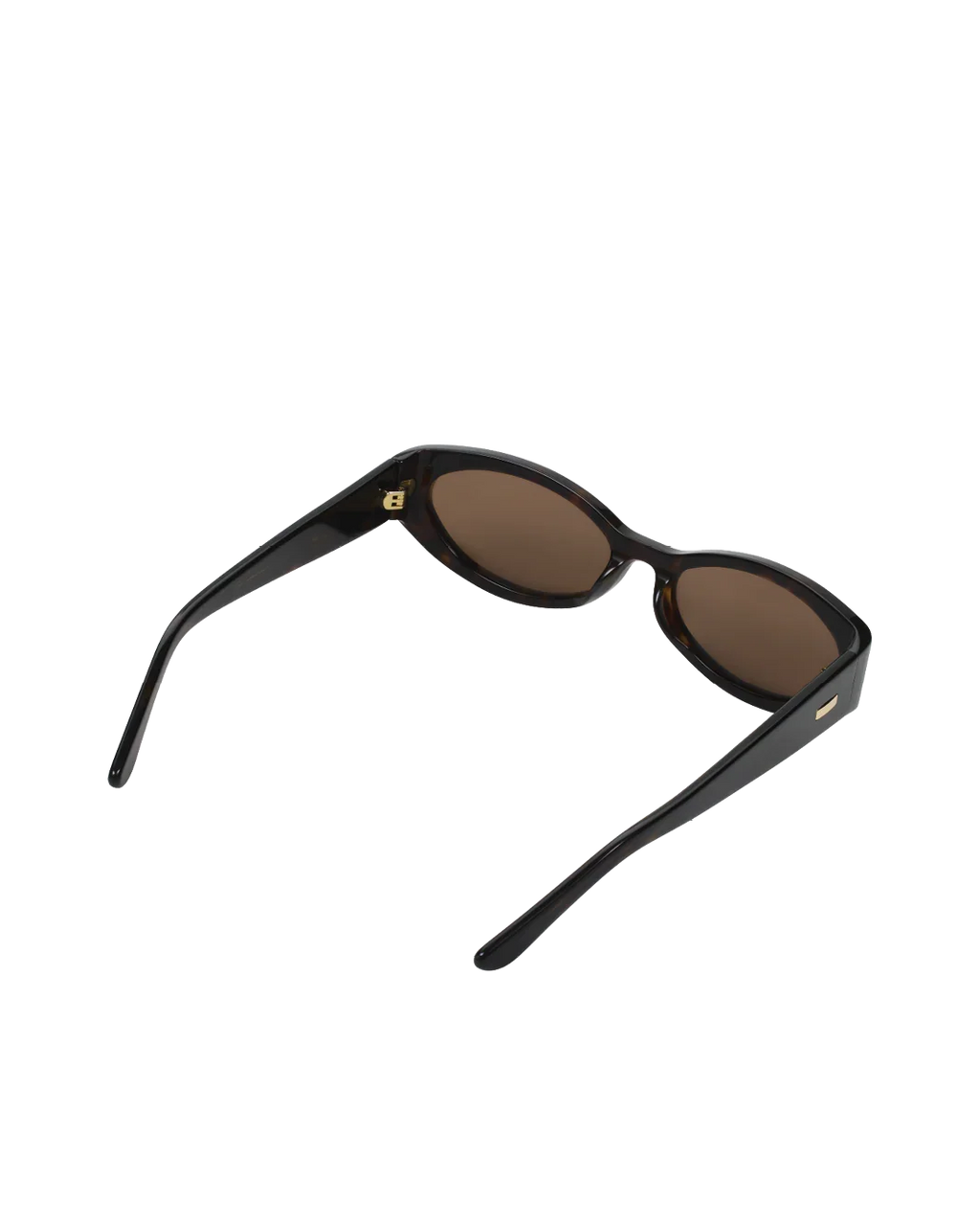 THE KASIA - DARK HAVANA TORT-WALNUT