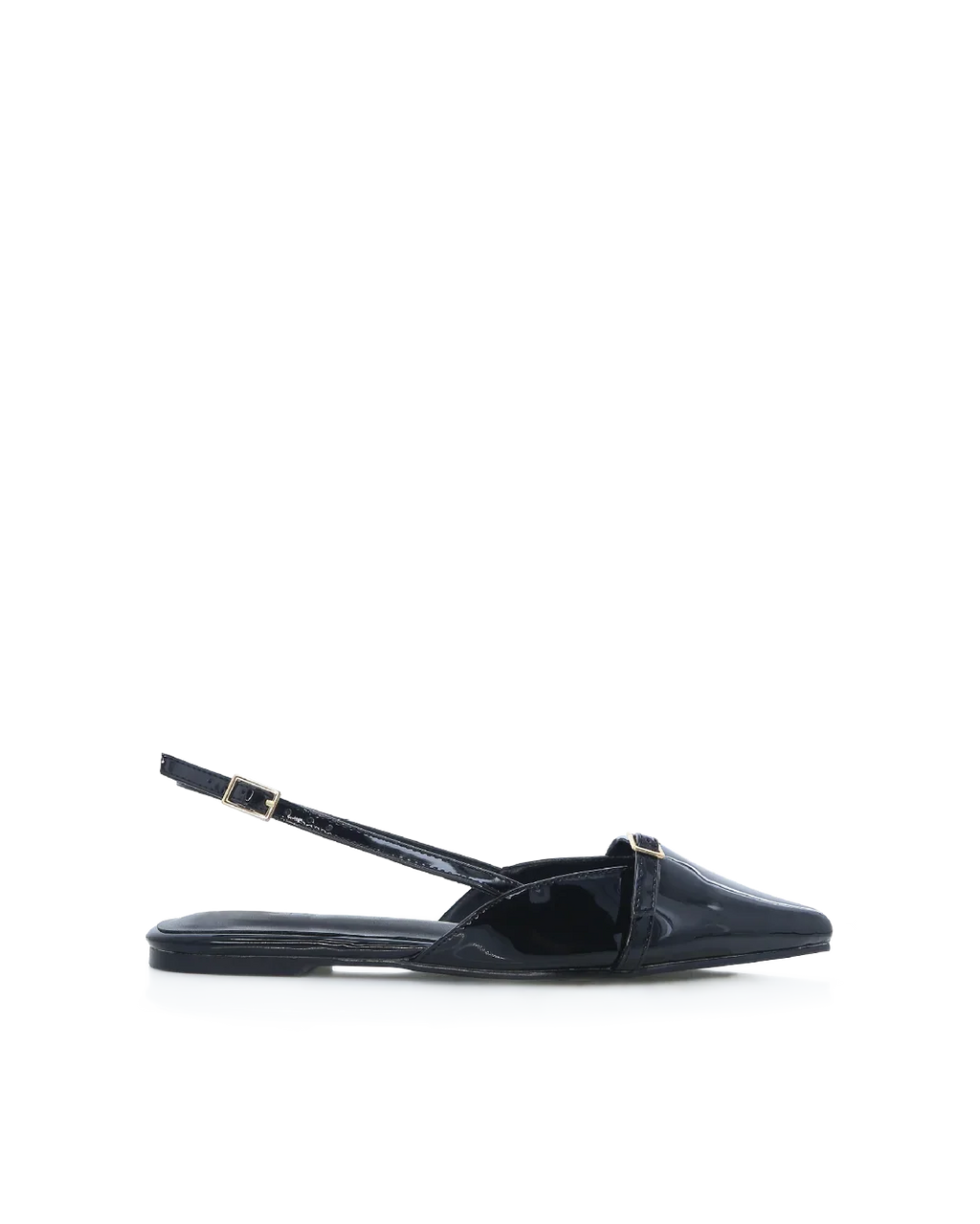 HADLEE - BLACK PATENT