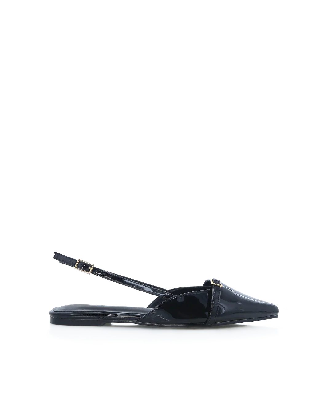HADLEE - BLACK PATENT