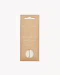 GEL HEEL GRIP - CLEAR