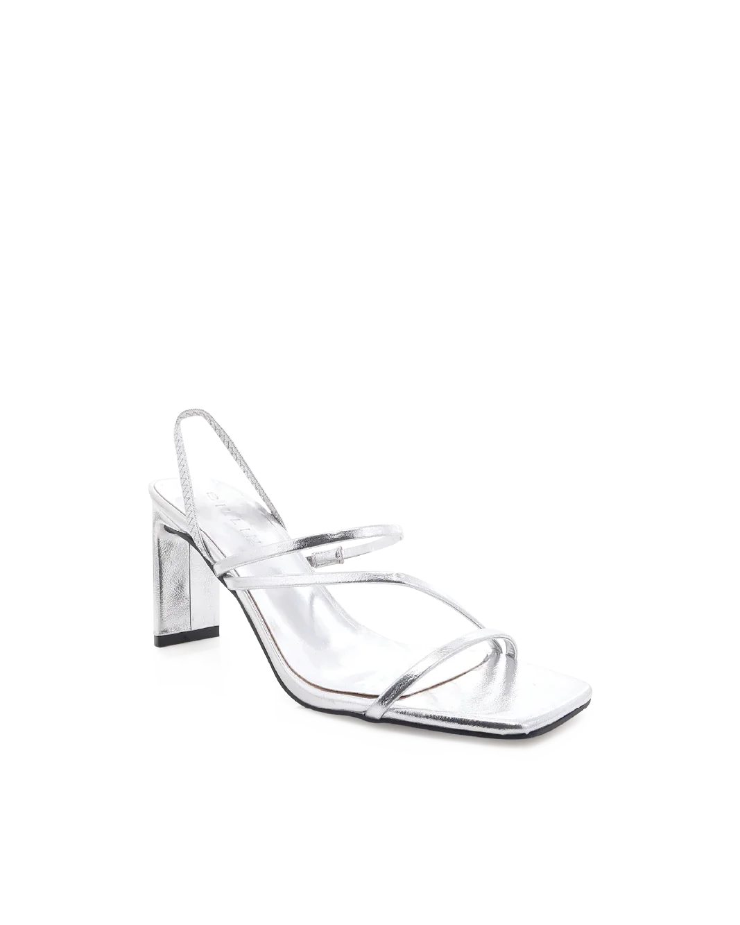 GENNA - SILVER METALLIC
