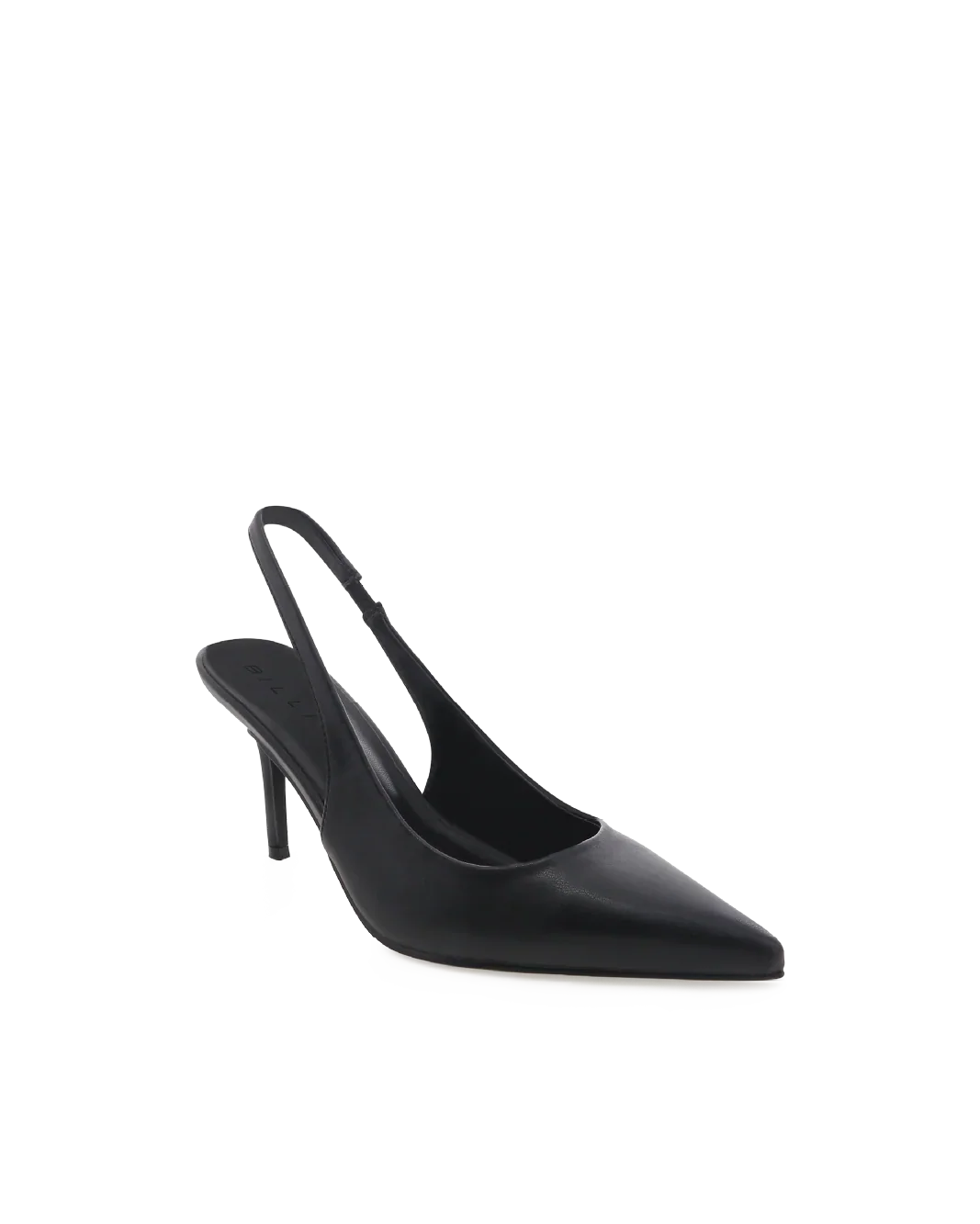BLONDIE WIDE FIT - BLACK