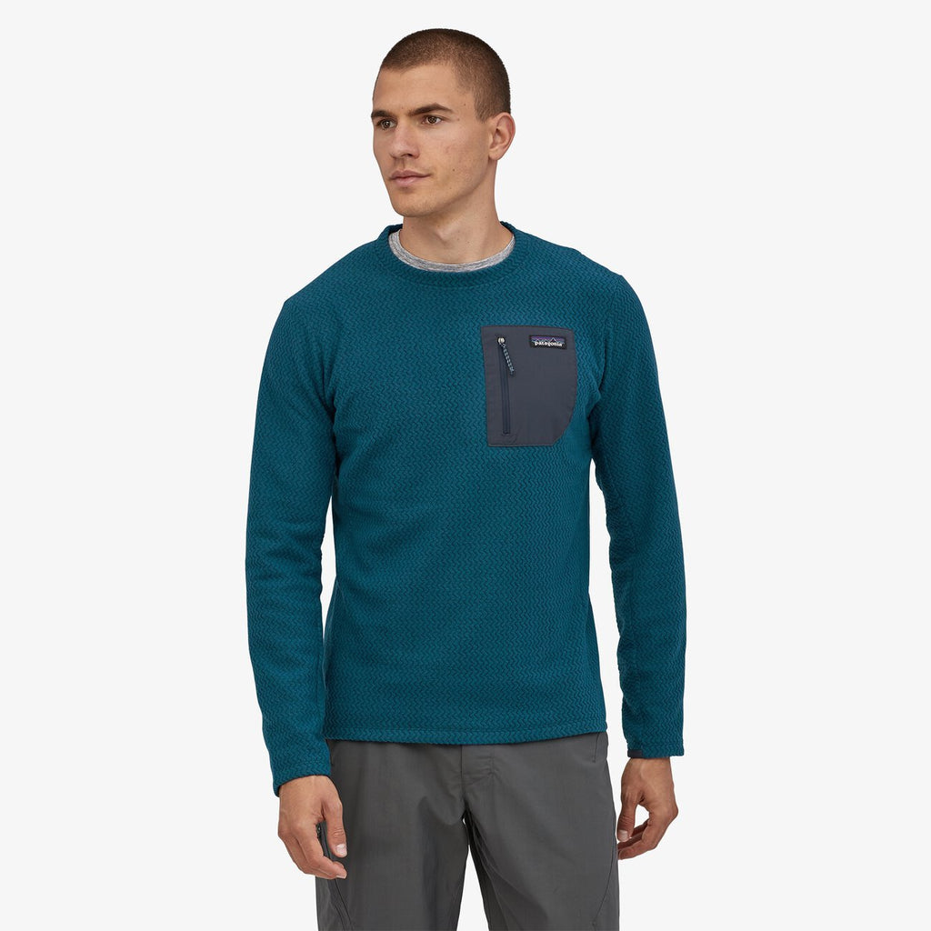 PATAGONIA MENS R1 AIR CREW