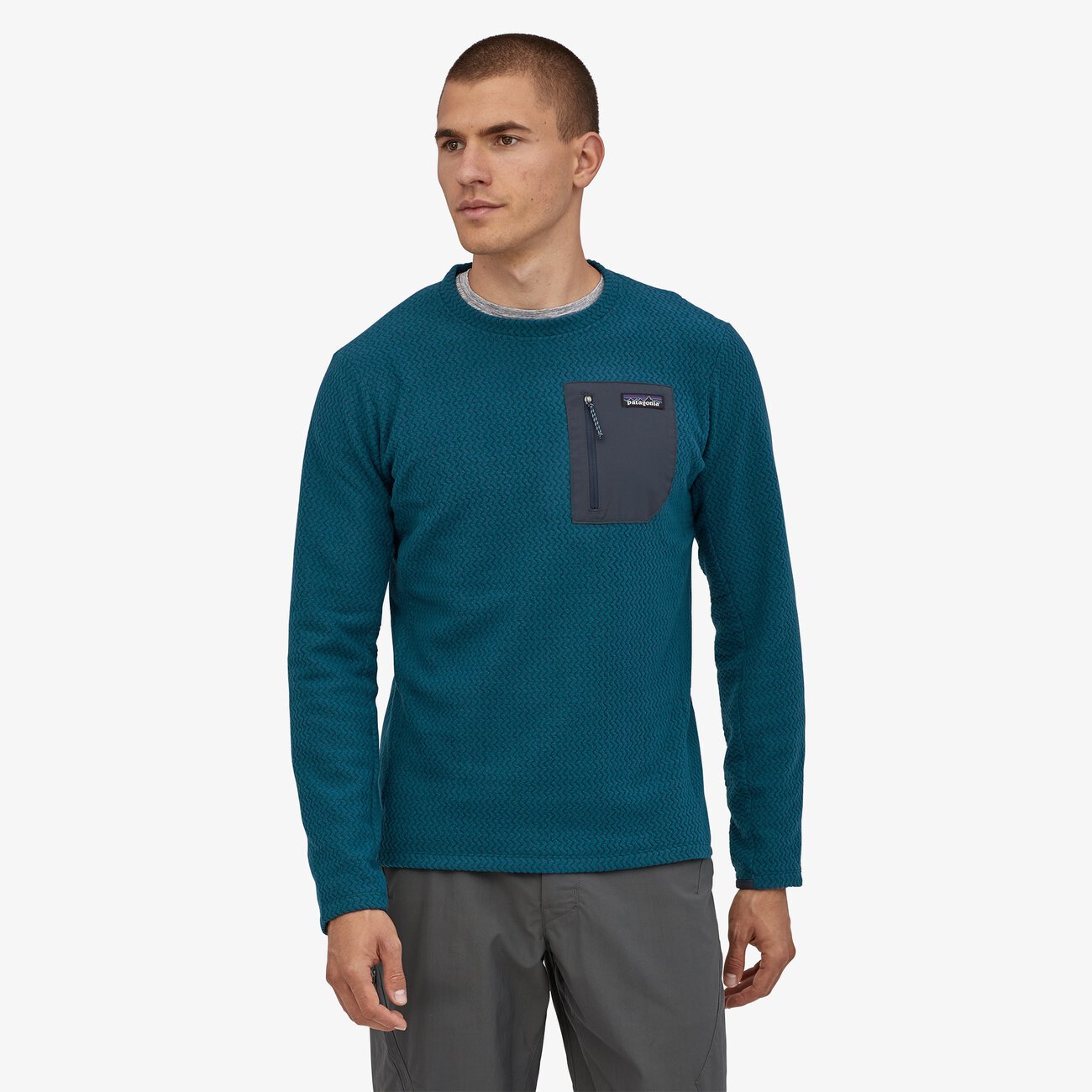PATAGONIA MENS R1 AIR CREW
