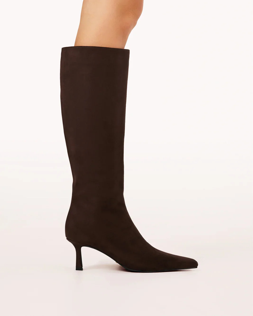 NAROA - DARK CACAO SUEDE