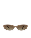 THE RAE - TAUPE-BROWN