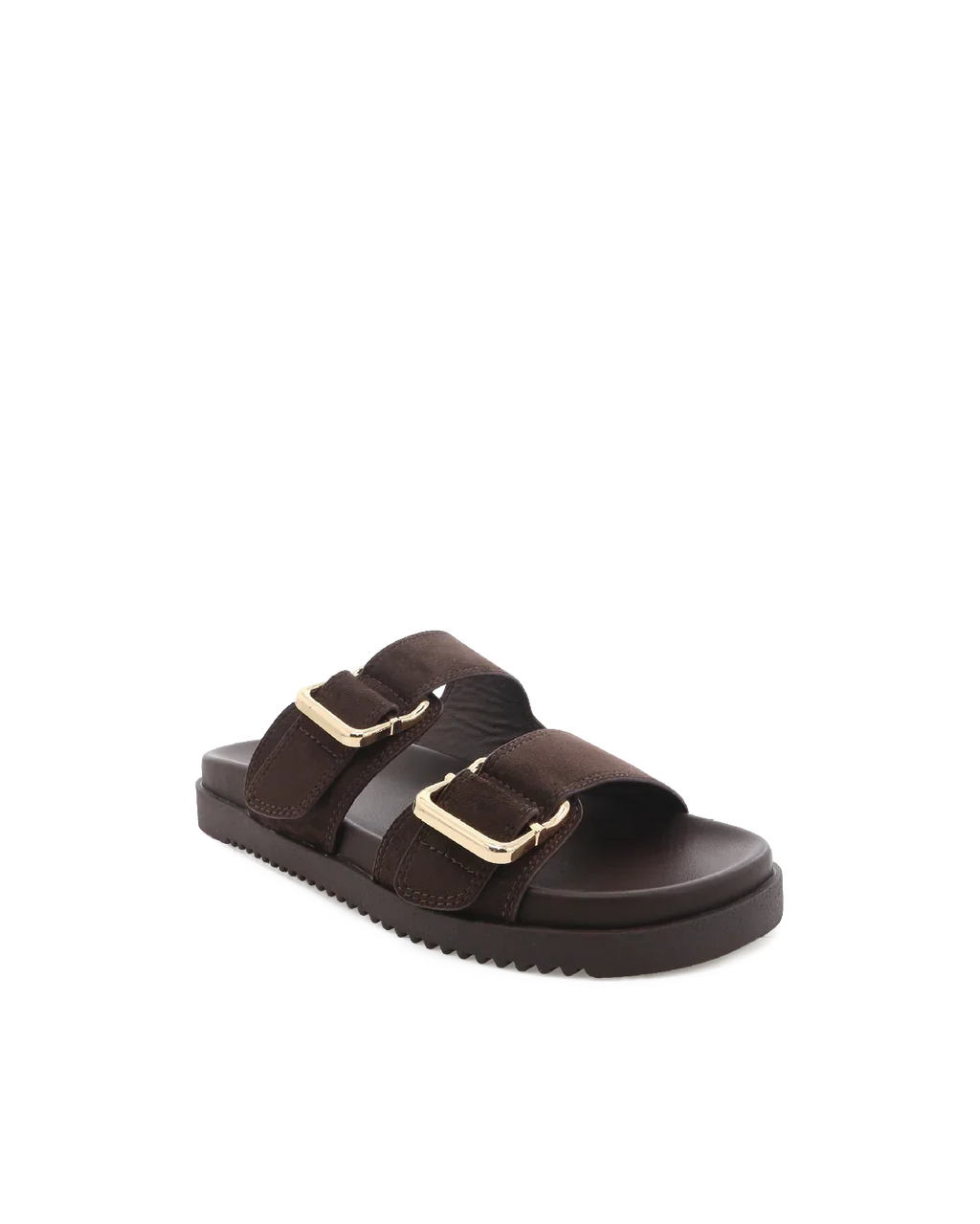 ADLEY - DARK CACAO SUEDE