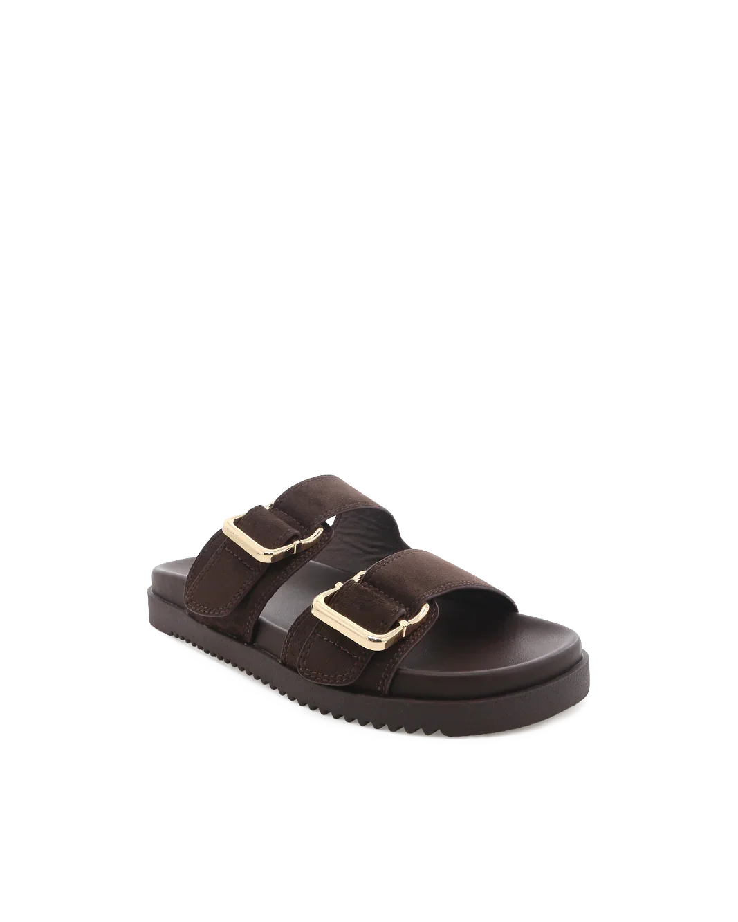 ADLEY - DARK CACAO SUEDE