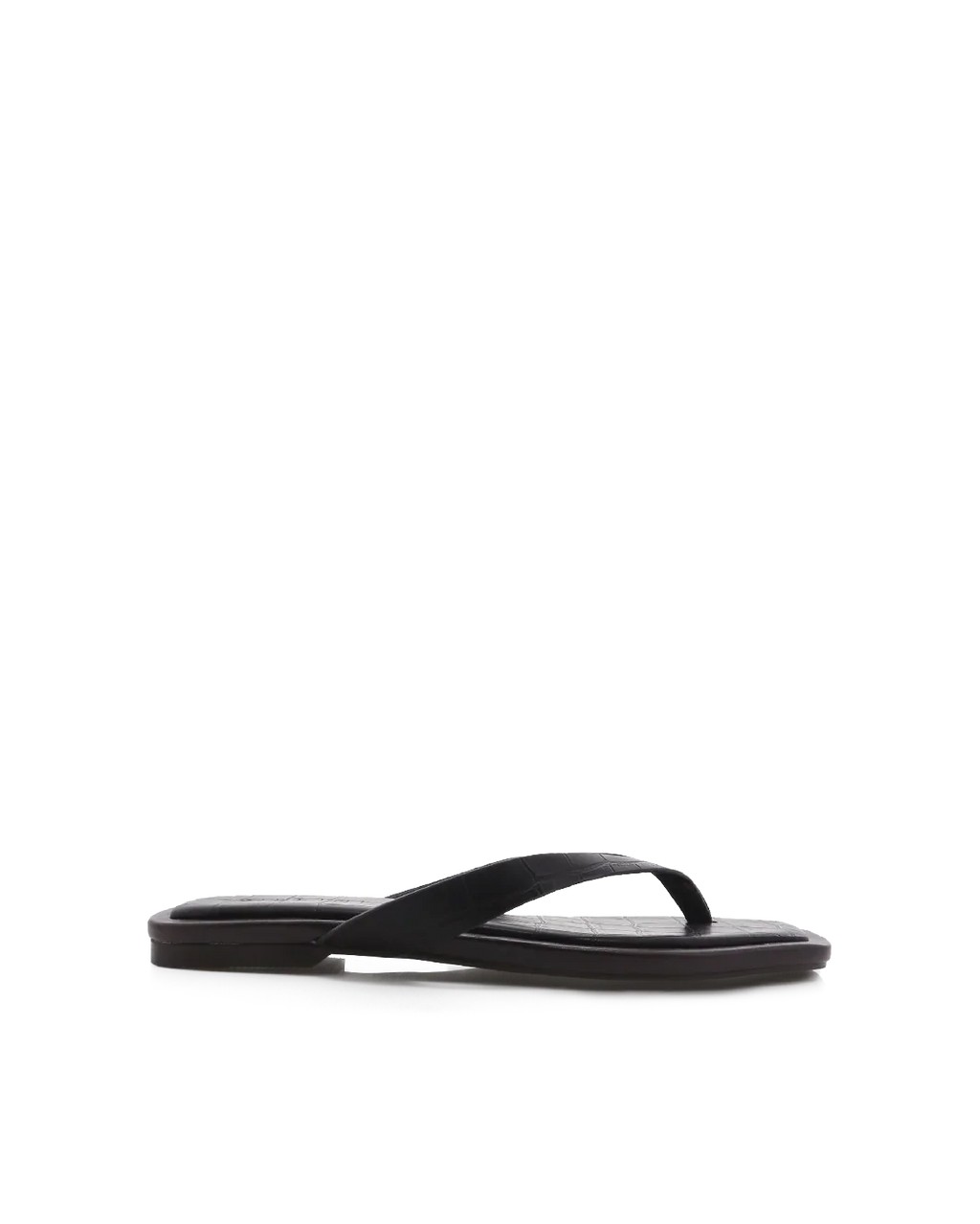 WINFREY - MATTE CHOCOLATE CROC