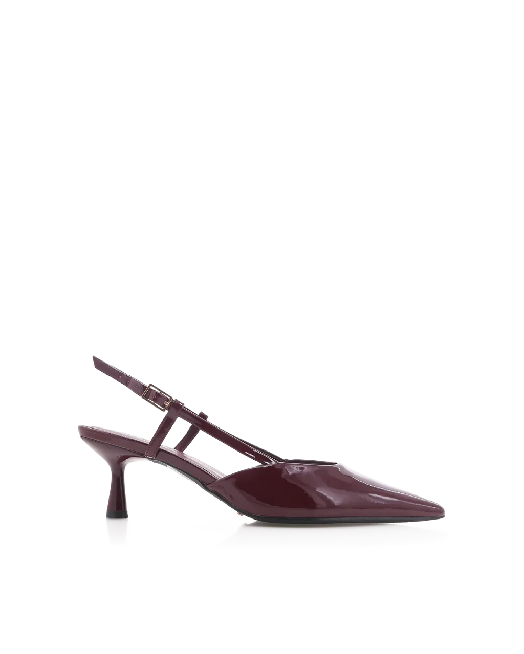 KYRIE - DARK CHERRY PATENT