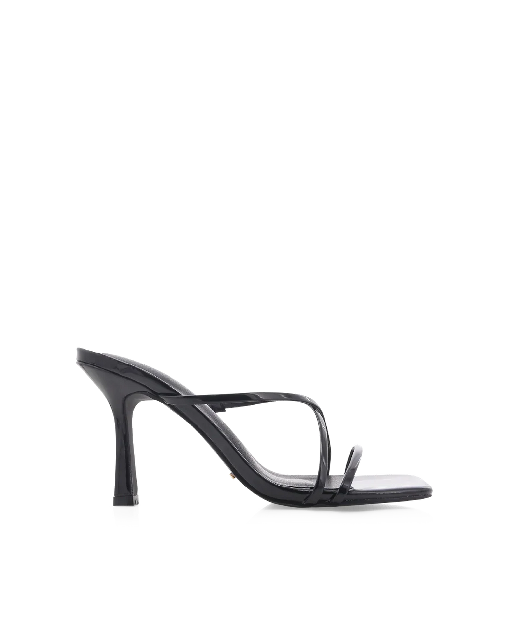 SAIGE - BLACK PATENT