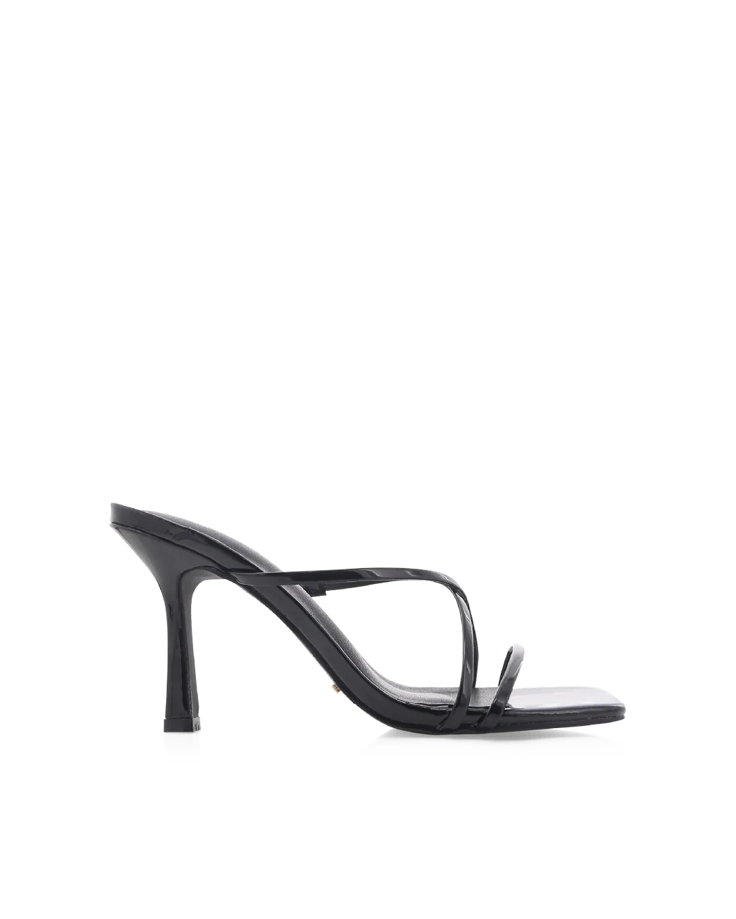 SAIGE - BLACK PATENT