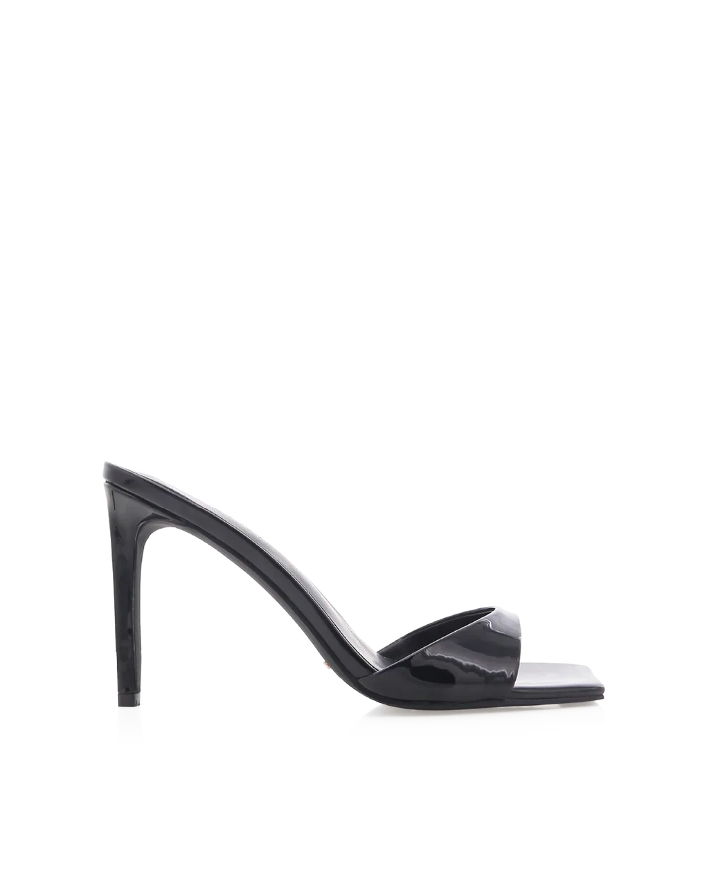 ESMERALDA - BLACK PATENT