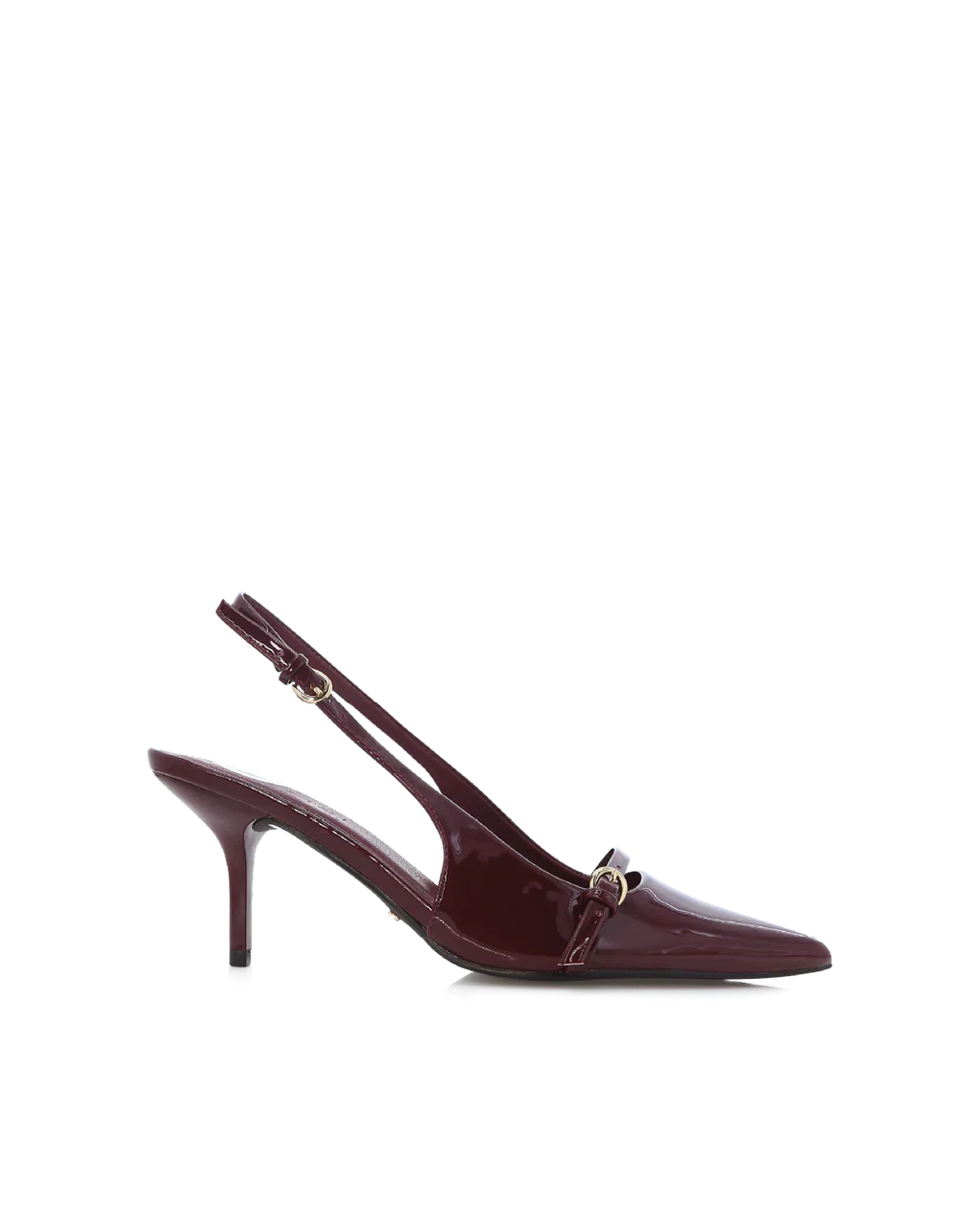 LAMARIA - DARK CHERRY PATENT