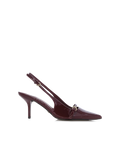LAMARIA - DARK CHERRY PATENT