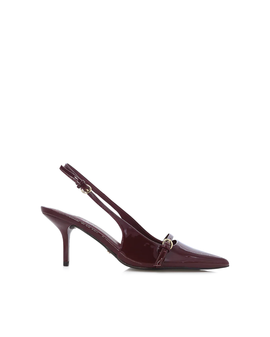 LAMARIA - DARK CHERRY PATENT