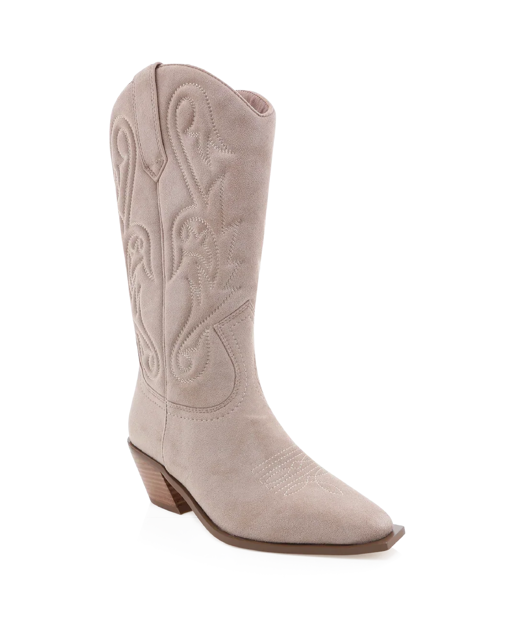 TOWNES - LIGHT BEIGE SUEDE