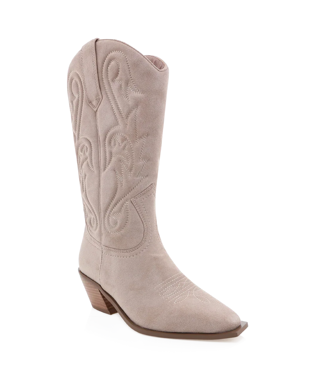 TOWNES - LIGHT BEIGE SUEDE