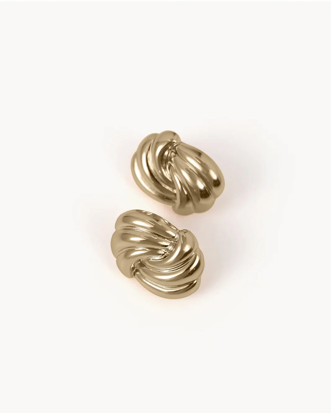 HAIDEE EARRINGS - GOLD