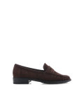 ZACCAI - DARK CACAO SUEDE