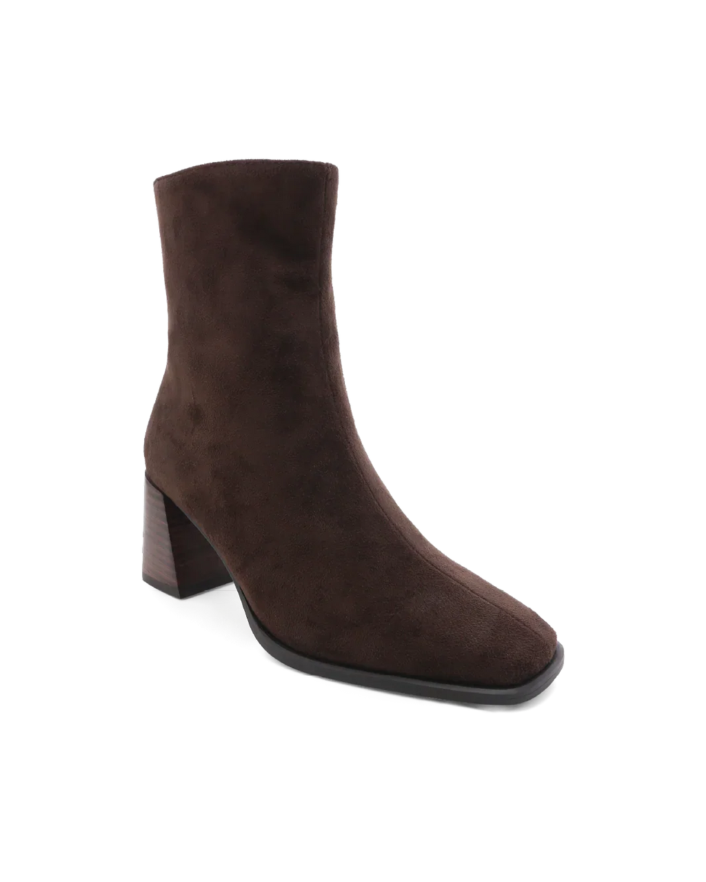 ALANIA - DARK CACAO SUEDE