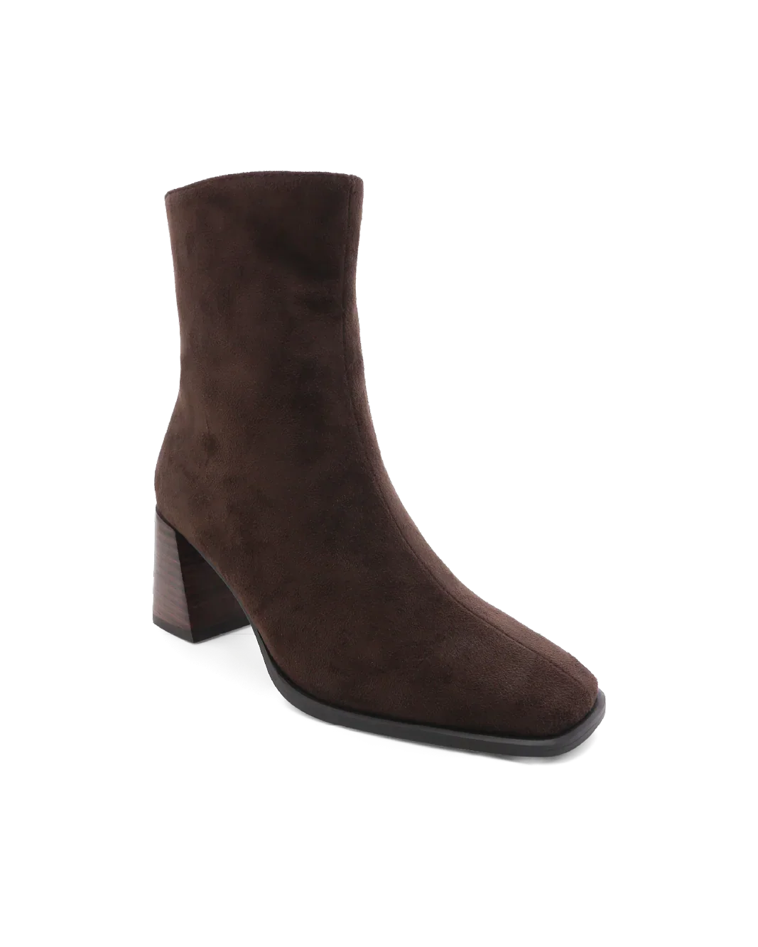 ALANIA - DARK CACAO SUEDE
